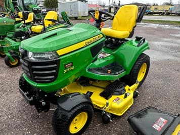 Main image John Deere X730